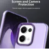 Coque arrière Phonesta HardFrost pour Oppo Reno13 - Violet mat 7