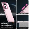Coque arrière Phonesta HardFrost pour Oppo Reno13 - Rose mat 3
