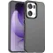 Coque arrière Phonesta HardFrost pour Oppo Reno13 Pro - Noir mat