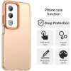 Coque arrière Phonesta HardFrost pour Oppo A80 - Orange mat 4