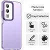 Coque arrière Phonesta HardFrost pour Oppo A80 - Violet mat 4