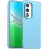 Coque arrière Phonesta HardFrost pour Oppo A5/A5m - Bleu mat