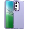 Coque arrière Phonesta HardFrost pour Oppo A5/A5m - Violet mat