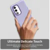 Coque arrière Phonesta HardFrost pour Oppo A5/A5m - Violet mat 4