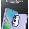 Coque arrière Phonesta HardFrost pour Oppo A5/A5m - Violet mat 6