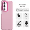 Coque arrière Phonesta HardFrost pour Oppo A5/A5m - Rose mat 5