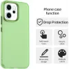 Coque arrière Phonesta HardFrost pour Oppo Reno14 - Vert mat 5