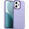 Coque arrière Phonesta HardFrost pour Oppo Reno14 - Violet mat