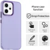 Coque arrière Phonesta HardFrost pour Oppo Reno14 - Violet mat 5