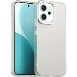 Coque arrière Phonesta HardFrost pour Oppo Reno14 F/FS - Blanc mat