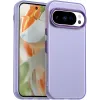 Coque arrière Phonesta HardFrost pour Google Pixel 10 Pro XL - Violet mat