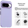 Coque arrière Phonesta HardFrost pour Google Pixel 10 Pro XL - Violet mat 6