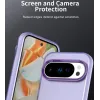 Coque arrière Phonesta HardFrost pour Google Pixel 10 Pro XL - Violet mat 7