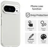 Coque arrière Phonesta HardFrost pour Google Pixel 10 Pro XL - Blanc mat 6