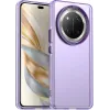 Coque arrière Phonesta HardFrost pour HONOR Magic7 Lite - Violet mat 0