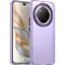 Coque arrière Phonesta HardFrost pour HONOR Magic7 Lite - Violet mat