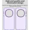 Coque arrière Phonesta HardFrost pour HONOR Magic7 Pro - Violet mat 5
