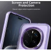 Coque arrière Phonesta HardFrost pour HONOR Magic7 Pro - Violet mat 6