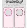 Coque arrière Phonesta HardFrost pour HONOR Magic7 Pro - Rose mat 6