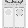 Coque arrière Phonesta HardFrost pour HONOR Magic7 Pro - Blanc mat 6