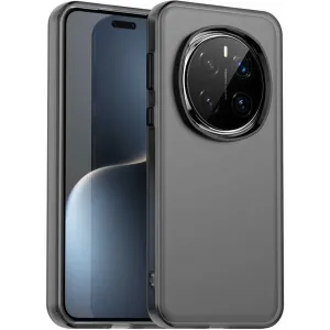 Coque arrière Phonesta HardFrost pour HONOR Magic7 Pro - Noir mat