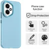 Coque arrière Phonesta HardFrost pour HONOR 400 - Bleu mat 6