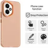 Coque arrière Phonesta HardFrost pour HONOR 400 - Orange mat 6