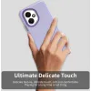 Coque arrière Phonesta HardFrost pour HONOR 400 - Violet mat 4