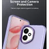 Coque arrière Phonesta HardFrost pour HONOR 400 - Violet mat 6