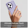 Coque arrière Phonesta HardFrost pour HONOR 400 Pro - Violet mat 4