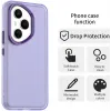 Coque arrière Phonesta HardFrost pour HONOR 400 Pro - Violet mat 5