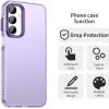 Coque arrière Phonesta HardFrost pour Samsung Galaxy A16 - Violet mat 4