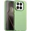 Coque arrière Phonesta HardFrost pour Xiaomi 15T Pro - Vert mat