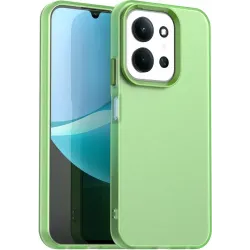 Coque arrière Phonesta HardFrost pour Xiaomi Redmi 15C / Xiaomi Poco C85 - Vert mat