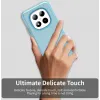Coque arrière Phonesta HardFrost pour Xiaomi Redmi Note 15 Pro 5G - Bleu mat 3