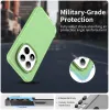 Coque arrière Phonesta HardFrost pour Xiaomi Redmi Note 15 Pro 5G - Vert mat 6