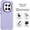Coque arrière Phonesta HardFrost pour Xiaomi Redmi Note 15 Pro 5G - Violet mat 4