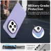Coque arrière Phonesta HardFrost pour Xiaomi Redmi Note 15 Pro 5G - Violet mat 6