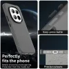 Coque arrière Phonesta HardFrost pour Xiaomi Redmi Note 15 Pro 5G - Noir mat 1