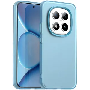Coque arrière Phonesta HardFrost pour Xiaomi Redmi Note 15 Pro Plus / Xiaomi Poco M8 Pro - Bleu mat