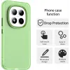 Coque arrière Phonesta HardFrost pour Xiaomi Redmi Note 15 Pro Plus / Xiaomi Poco M8 Pro - Vert mat 4