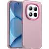 Coque arrière Phonesta HardFrost pour Xiaomi Redmi Note 15 Pro Plus / Xiaomi Poco M8 Pro - Rose mat 0