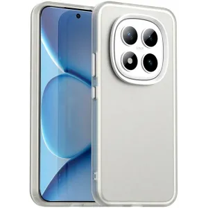Coque arrière Phonesta HardFrost pour Xiaomi Redmi Note 15 Pro Plus / Xiaomi Poco M8 Pro - Blanc mat