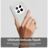 Coque arrière Phonesta HardFrost pour Xiaomi Redmi Note 15 Pro Plus / Xiaomi Poco M8 Pro - Blanc mat 3