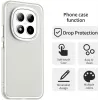 Coque arrière Phonesta HardFrost pour Xiaomi Redmi Note 15 Pro Plus / Xiaomi Poco M8 Pro - Blanc mat 4