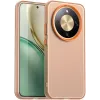 Coque arrière Phonesta HardFrost pour HONOR Magic8 Lite - Orange mat 0