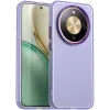 Coque arrière Phonesta HardFrost pour HONOR Magic8 Lite - Violet mat