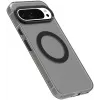 Coque arrière Phonesta HardFrost avec MagSafe pour Google Pixel 9 Pro - Noir mat 6
