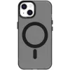 Coque arrière Phonesta HardFrost avec MagSafe pour Apple iPhone 15 - Noir mat 2