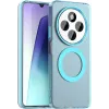 Coque arrière Phonesta HardFrost avec MagSafe pour Xiaomi Redmi 14C / Xiaomi Poco C75 - Bleu mat 0
